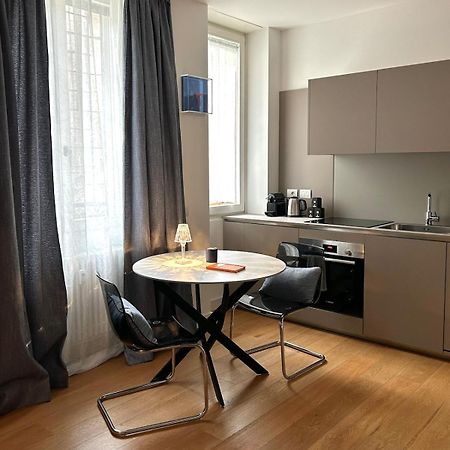 Voltaottosuite - Comfort And Elegance In Moscova Milán Exterior foto