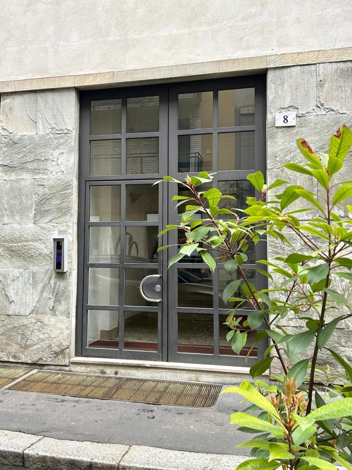Voltaottosuite - Comfort And Elegance In Moscova Milán Exterior foto