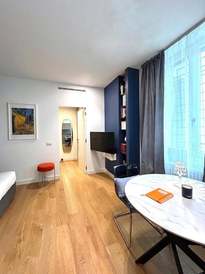 Voltaottosuite - Comfort And Elegance In Moscova Milán Exterior foto