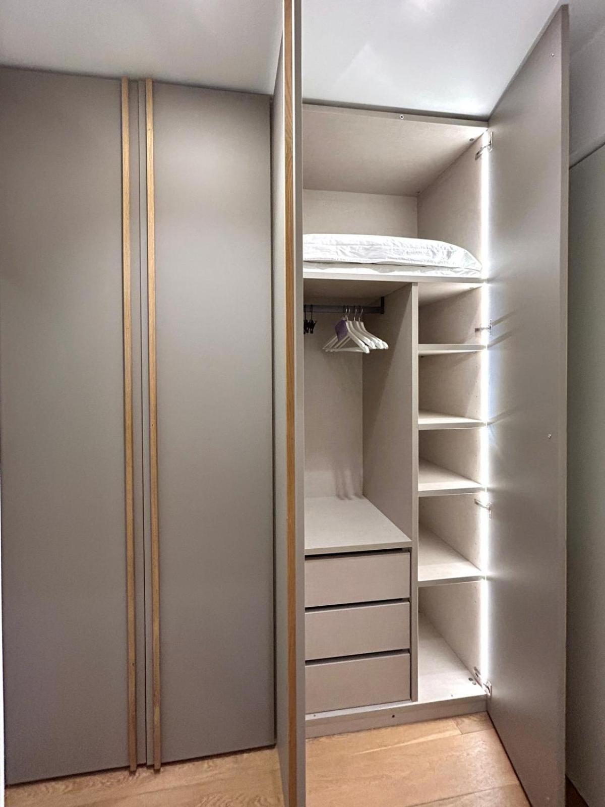 Voltaottosuite - Comfort And Elegance In Moscova Milán Exterior foto