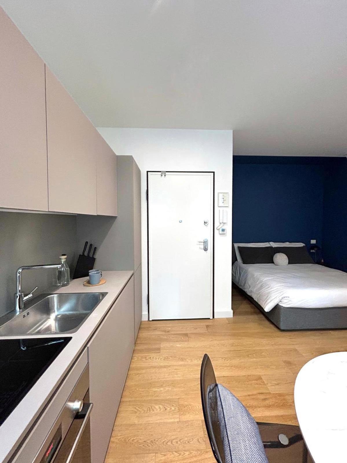 Voltaottosuite - Comfort And Elegance In Moscova Milán Exterior foto